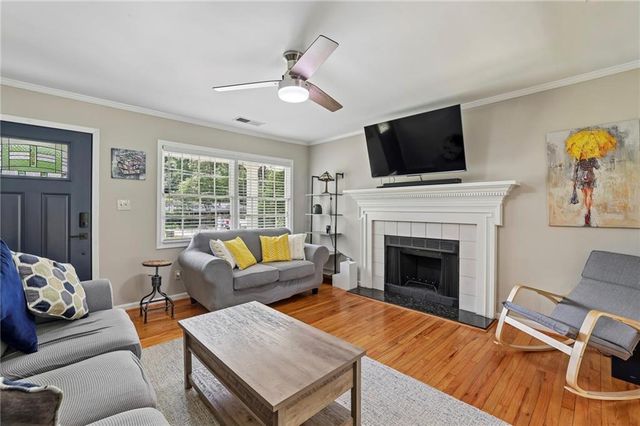 4045 Cimarron Drive, Clarkston, GA 30021