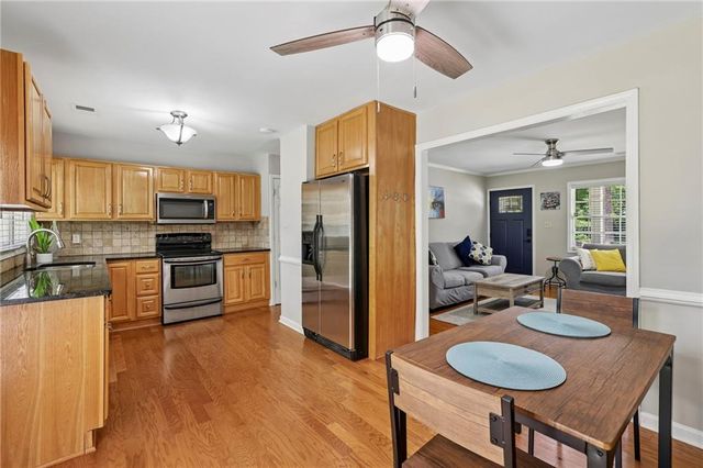 4045 Cimarron Drive, Clarkston, GA 30021