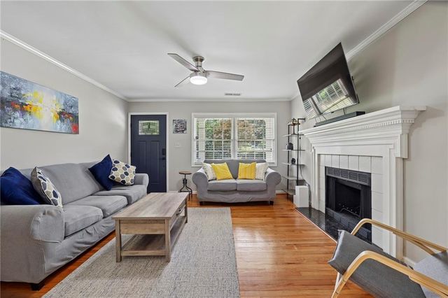 4045 Cimarron Drive, Clarkston, GA 30021