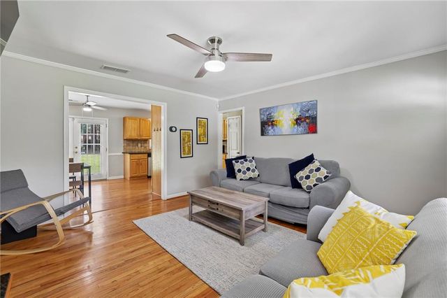 4045 Cimarron Drive, Clarkston, GA 30021