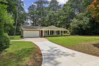 4045 Cimarron Drive, Clarkston, GA 30021