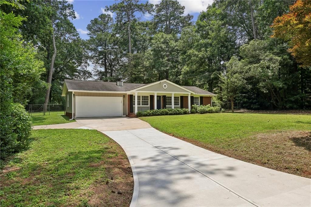 4045 Cimarron Drive, Clarkston, GA 30021