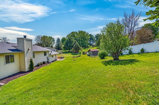 325 Heidi Court, New Glarus, WI 53574