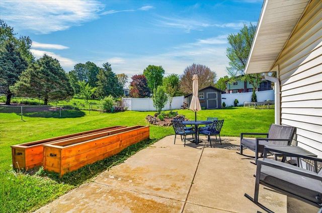 325 Heidi Court, New Glarus, WI 53574