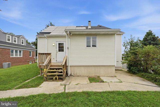 137 THROPP AVE, Hamilton, NJ 08610