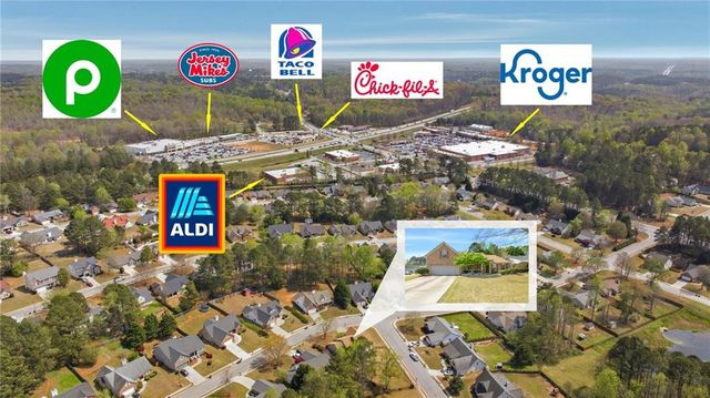 1381 Jefferson Station Road, Jefferson, GA 30549