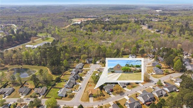 1381 Jefferson Station Road, Jefferson, GA 30549