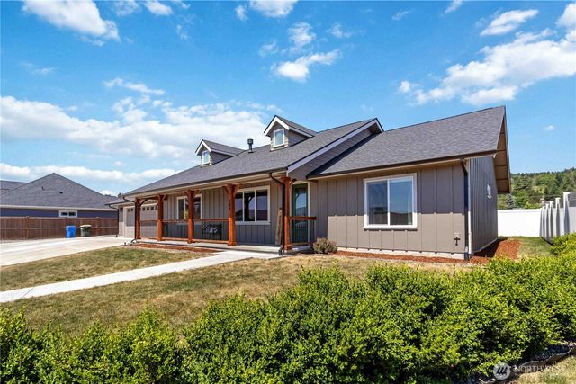 184 Abram Lane, Chehalis, WA 98532
