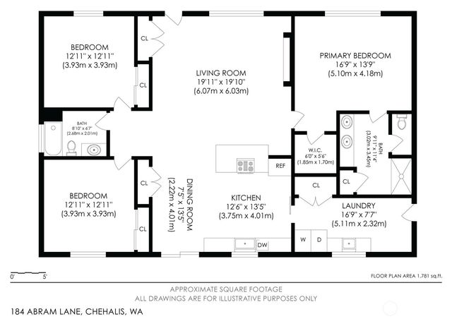 184 Abram Lane, Chehalis, WA 98532
