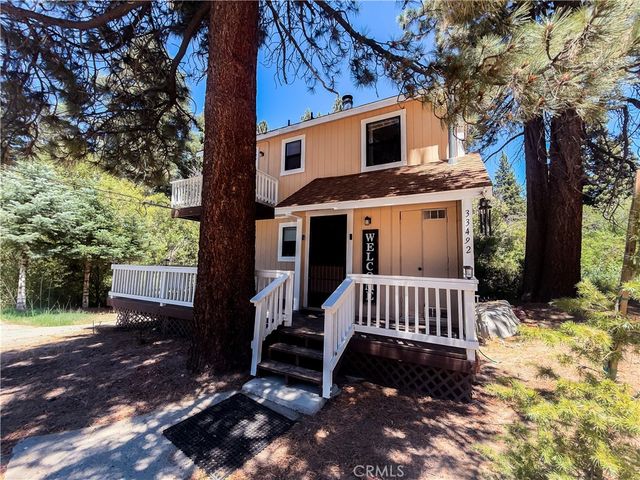 33492 Wild Rose, Green Valley Lake, CA 92341