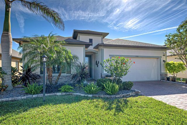 2108 LA PALMA AVENUE, Port Charlotte, FL 33953
