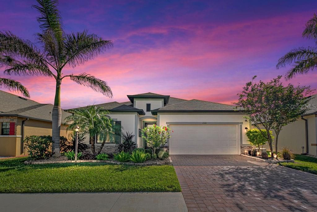 2108 LA PALMA AVENUE, Port Charlotte, FL 33953