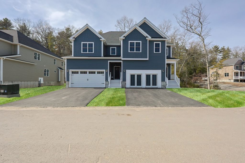 63 Thomas Mann Circle 36, Norfolk, MA 02056