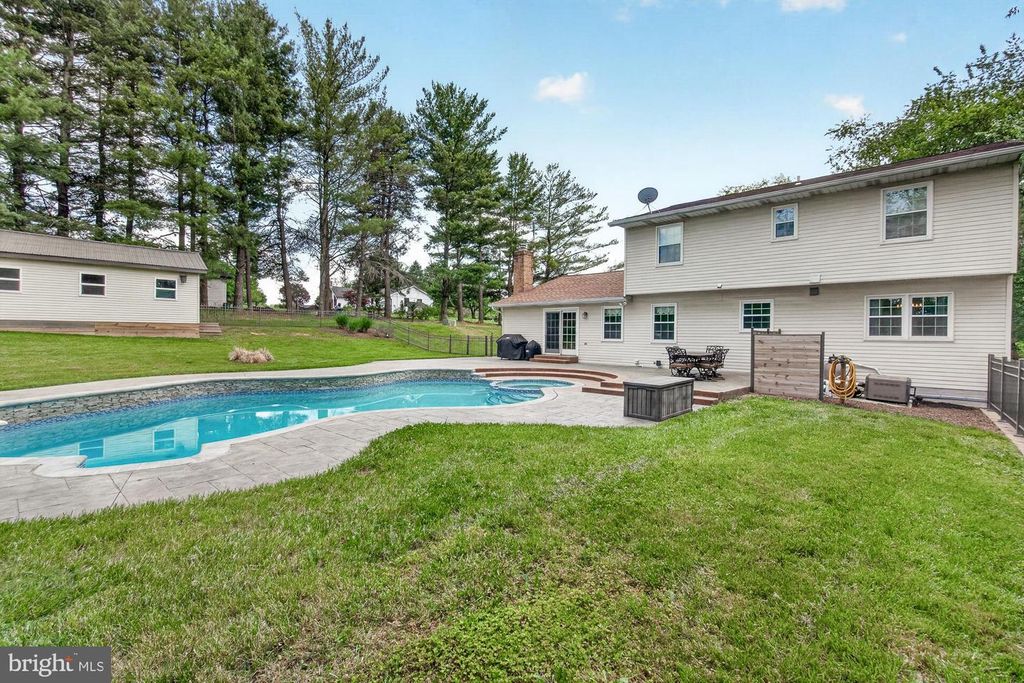 Image 47 of property listing at 7222 PATTON, Woodbine, MD 21797