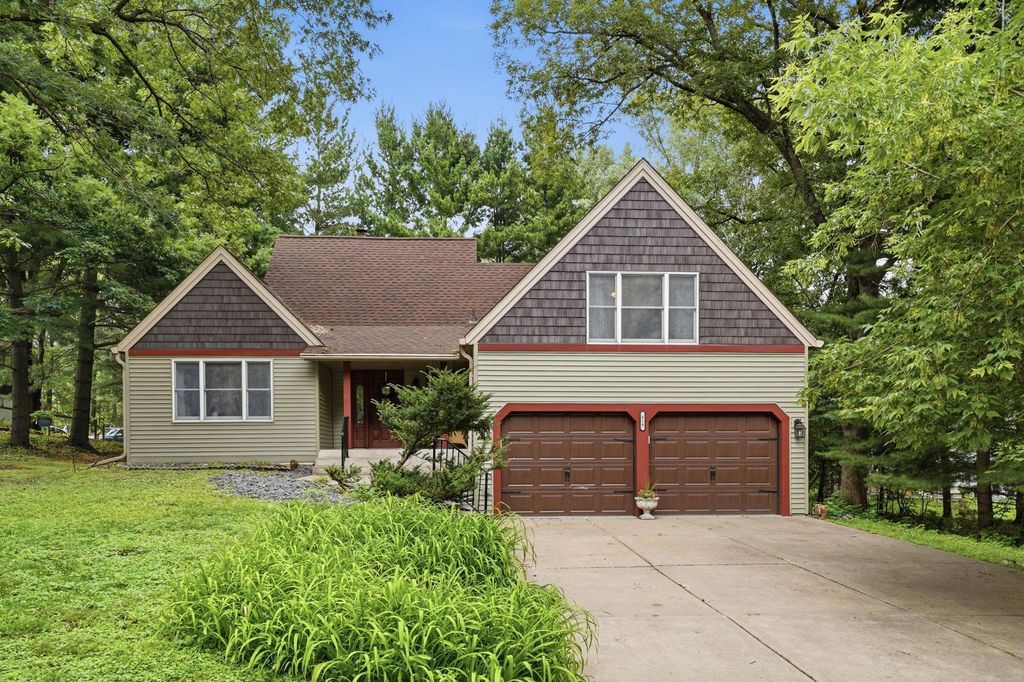 619 Birchwood Avenue, White Bear Lake, MN 55110 — exterior