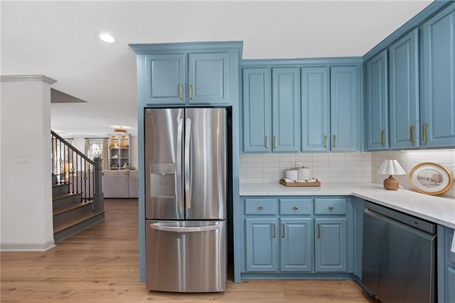 950 Mountain Brook NW Lane, Marietta, GA 30064