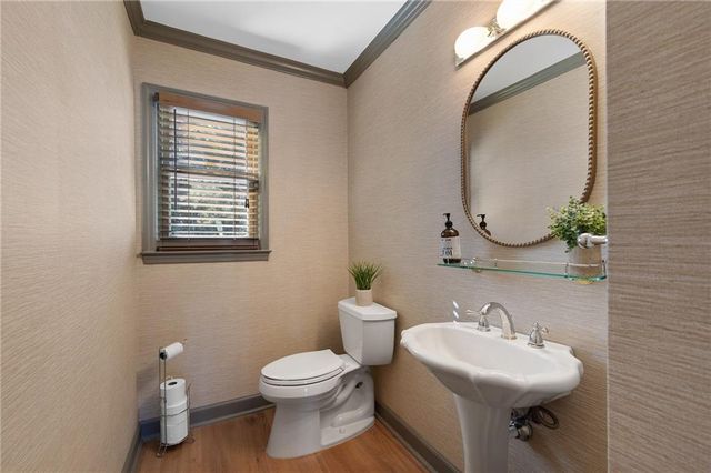 950 Mountain Brook NW Lane, Marietta, GA 30064