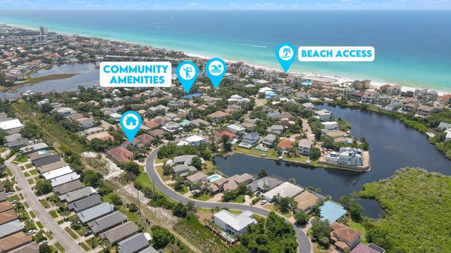 4621 Paradise Isle, Destin, FL 32541