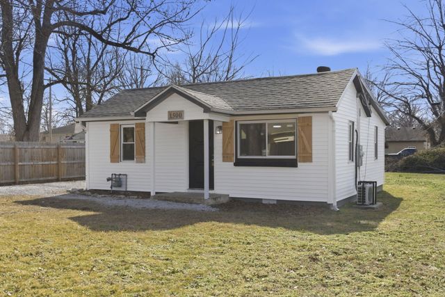1500 E Lindberg Street, Springfield, MO 65804
