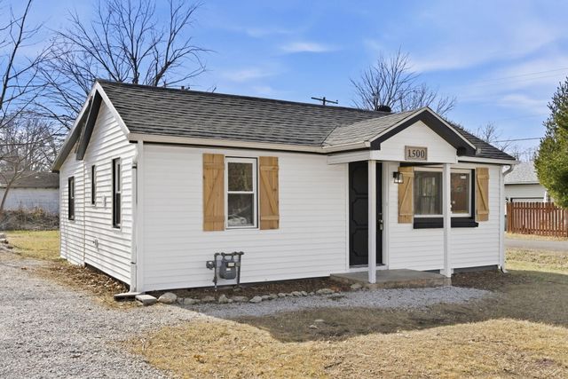 1500 E Lindberg Street, Springfield, MO 65804