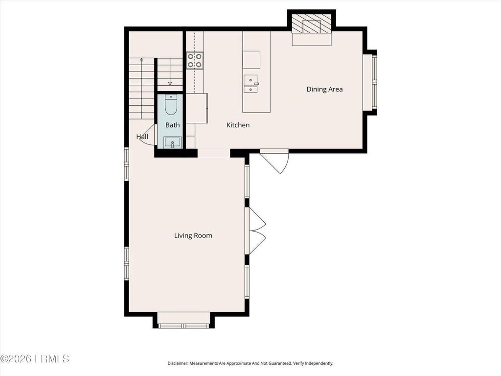 Image 36 of property listing at 2023 Ashwood Circle, Beaufort, SC 29906