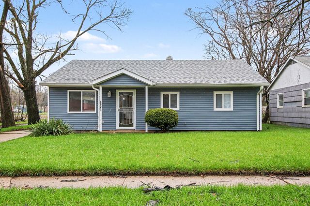 4921 Rhode Island Street, Gary, IN 46409