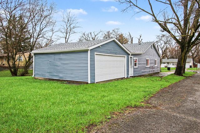 4921 Rhode Island Street, Gary, IN 46409