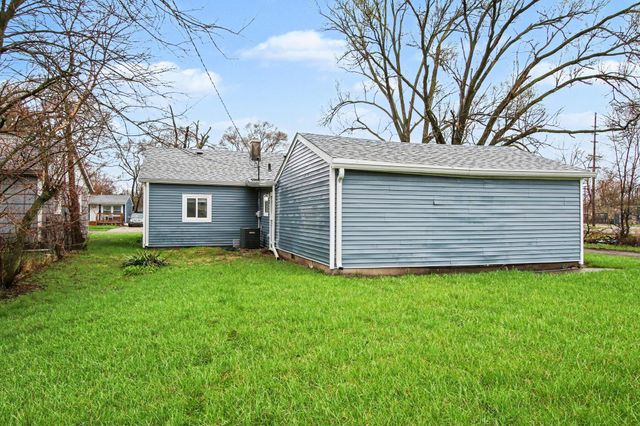 4921 Rhode Island Street, Gary, IN 46409