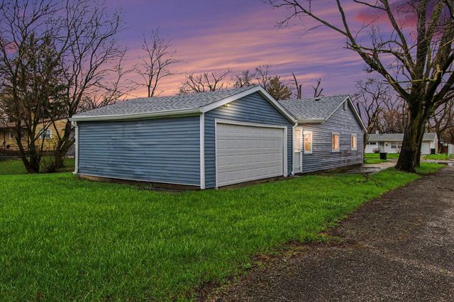 4921 Rhode Island Street, Gary, IN 46409