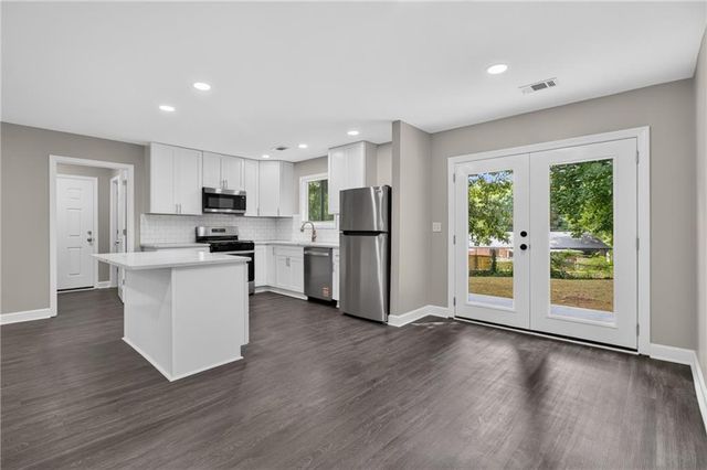 1540 Spender Drive, Norcross, GA 30093