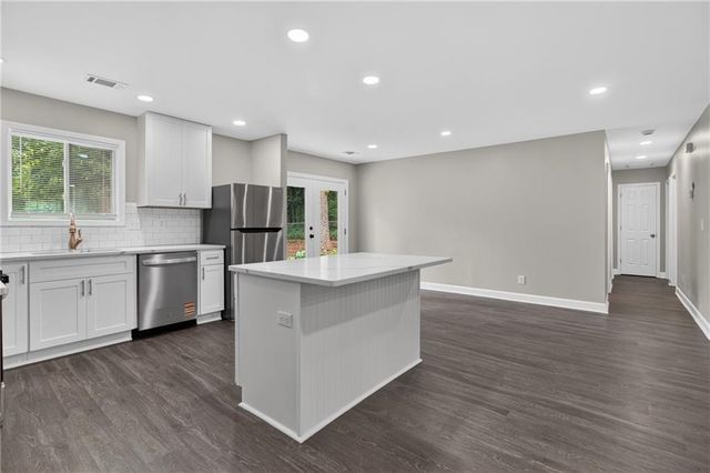 1540 Spender Drive, Norcross, GA 30093
