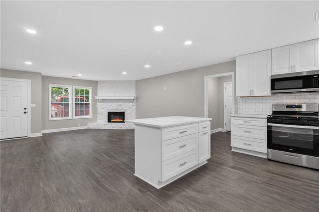 1540 Spender Drive, Norcross, GA 30093