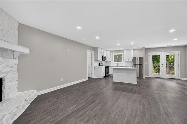 1540 Spender Drive, Norcross, GA 30093