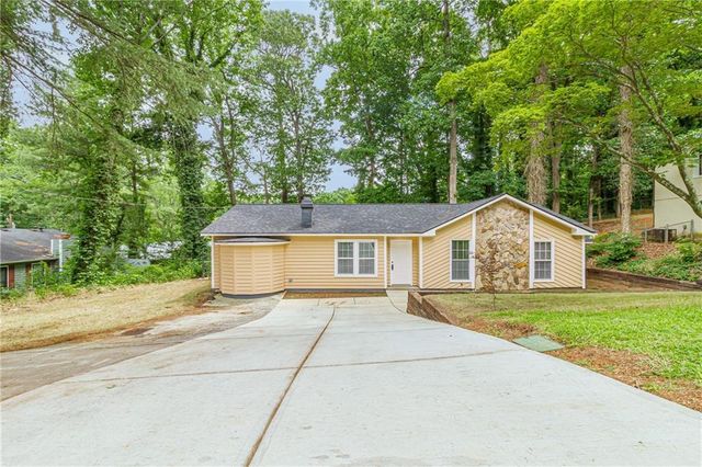 1540 Spender Drive, Norcross, GA 30093