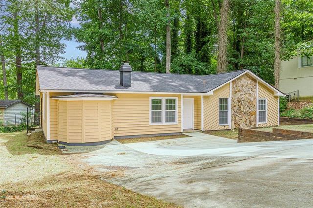 1540 Spender Drive, Norcross, GA 30093