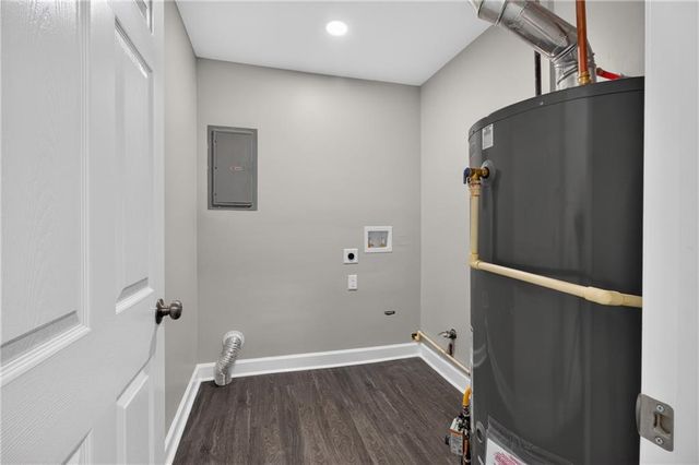1540 Spender Drive, Norcross, GA 30093