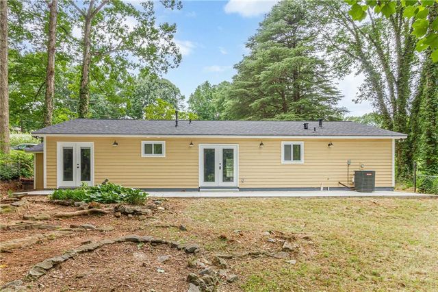 1540 Spender Drive, Norcross, GA 30093