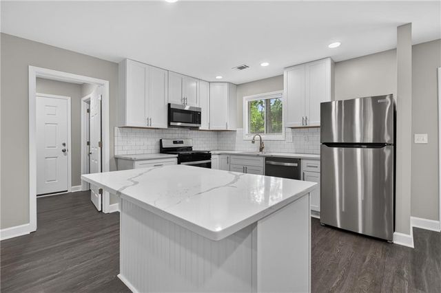 1540 Spender Drive, Norcross, GA 30093