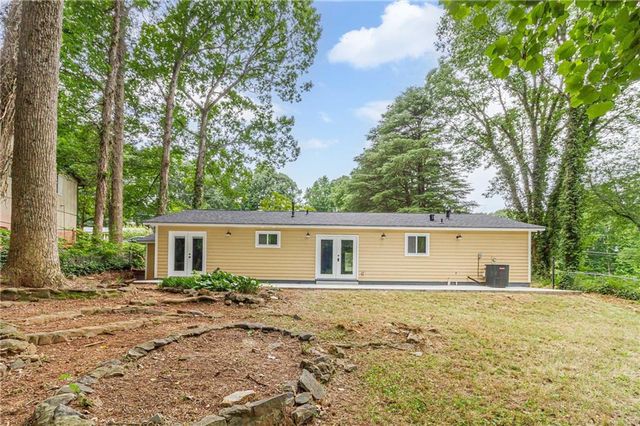 1540 Spender Drive, Norcross, GA 30093