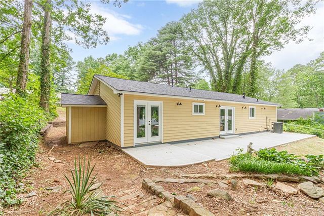 1540 Spender Drive, Norcross, GA 30093