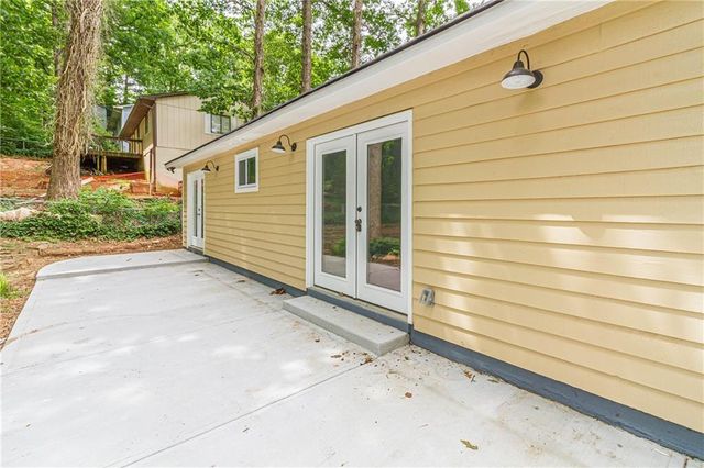 1540 Spender Drive, Norcross, GA 30093