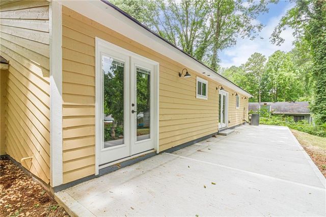 1540 Spender Drive, Norcross, GA 30093