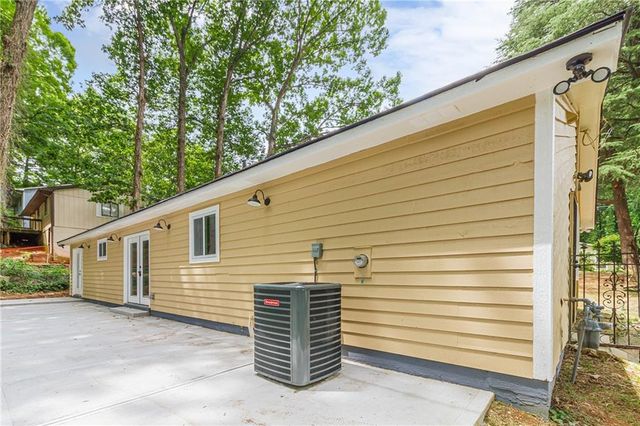 1540 Spender Drive, Norcross, GA 30093