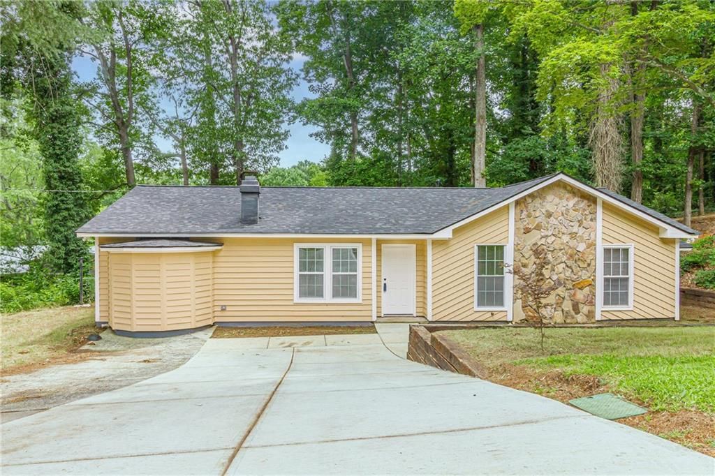 1540 Spender Drive, Norcross, GA 30093