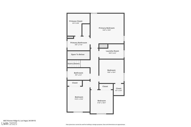 4057 Pioneer Ridge Court, Las Vegas, NV 89115