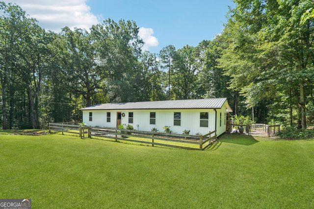 1199 Bo Bo Banks Road, Grantville, GA 30220