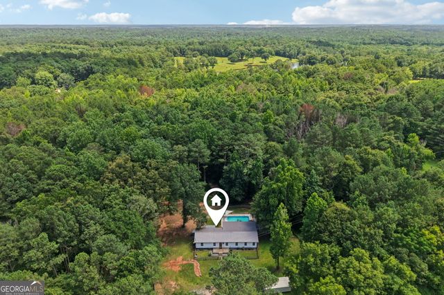 1199 Bo Bo Banks Road, Grantville, GA 30220
