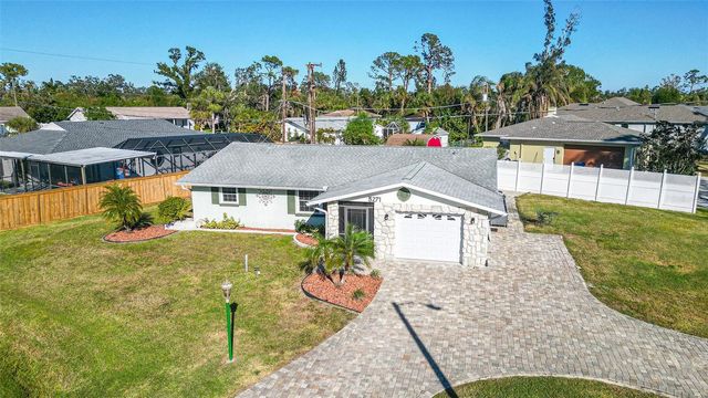 3271 GENEVA ROAD, Venice, FL 34293