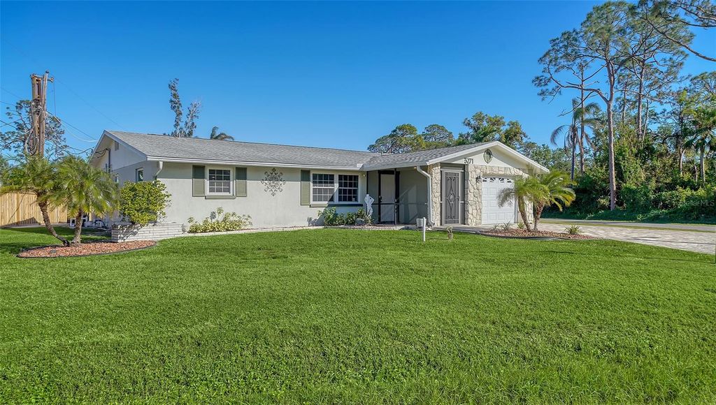 3271 GENEVA ROAD, Venice, FL 34293