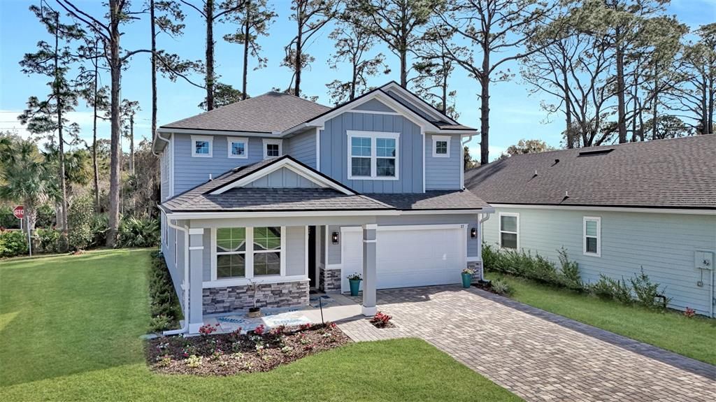 27 MOANA COURT S, Palm Coast, FL 32137